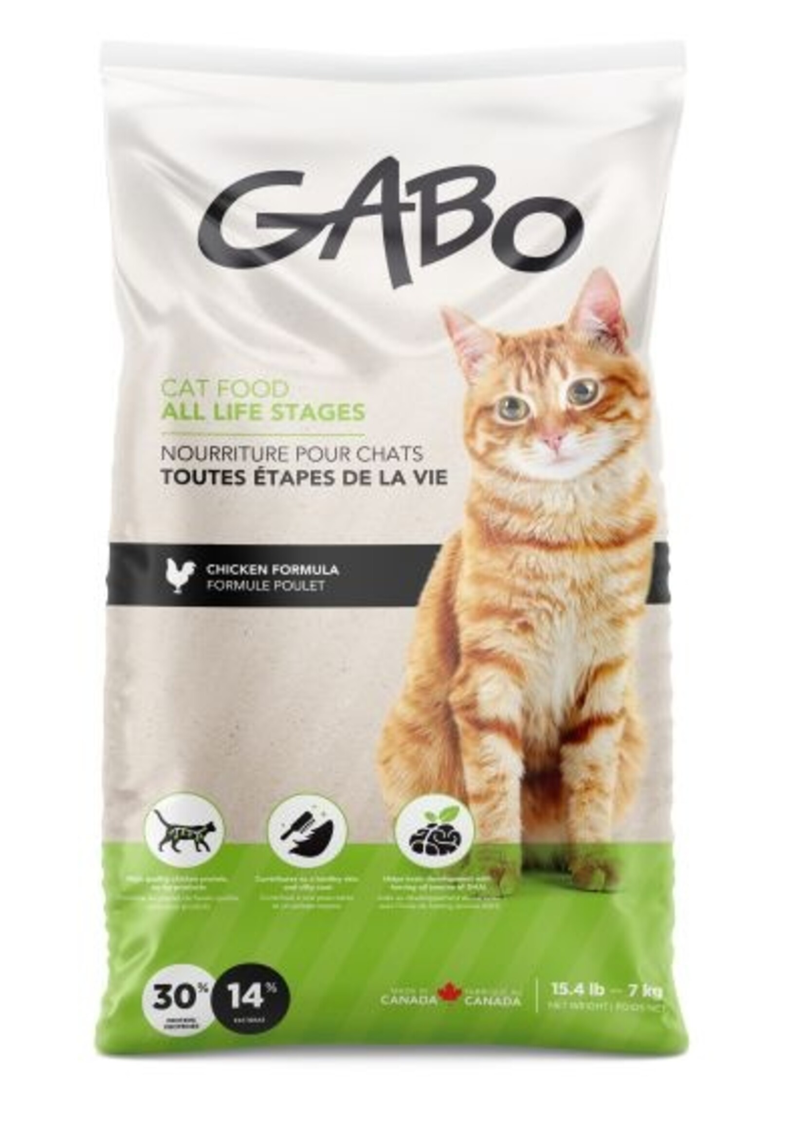 Gabo Gabo Chicken Formula 7kG