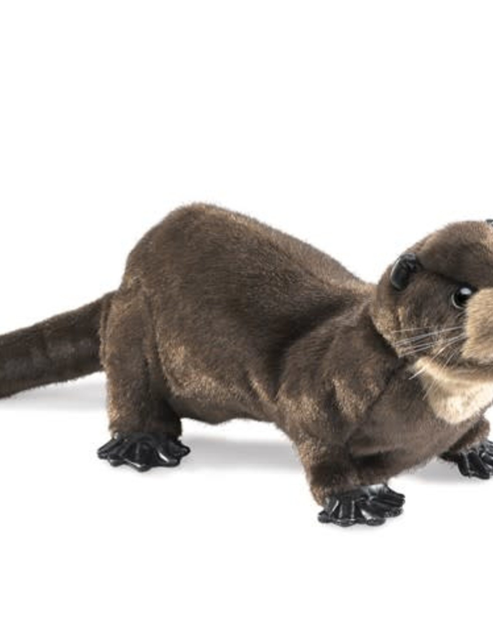 River Otter Puppet