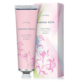 THYMES Kimono Rose Hand Cream