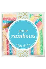Sour Rainbow Gummies