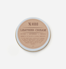 HOBO Leather Cream