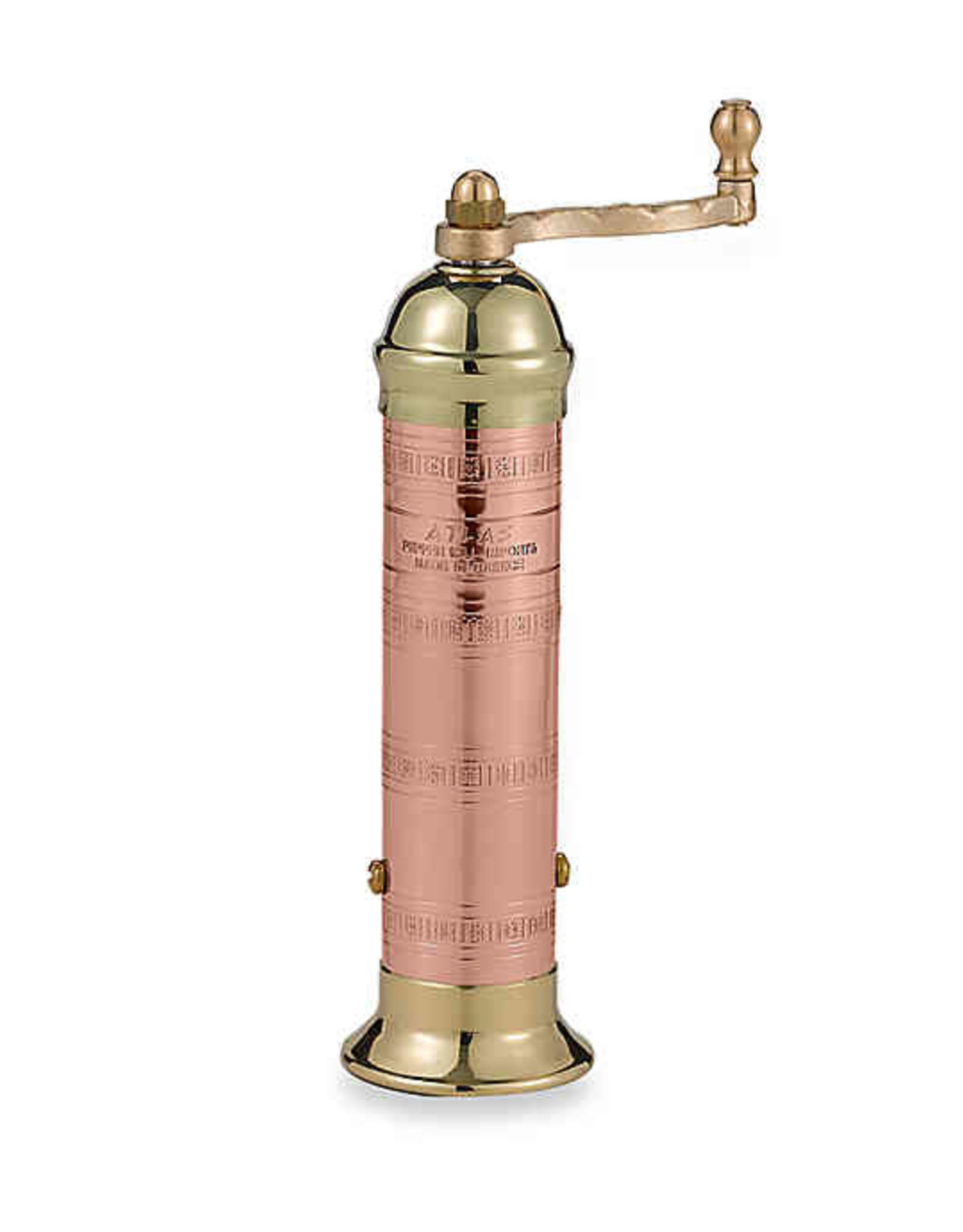 PEPPER MILL ATLAS PLAZA