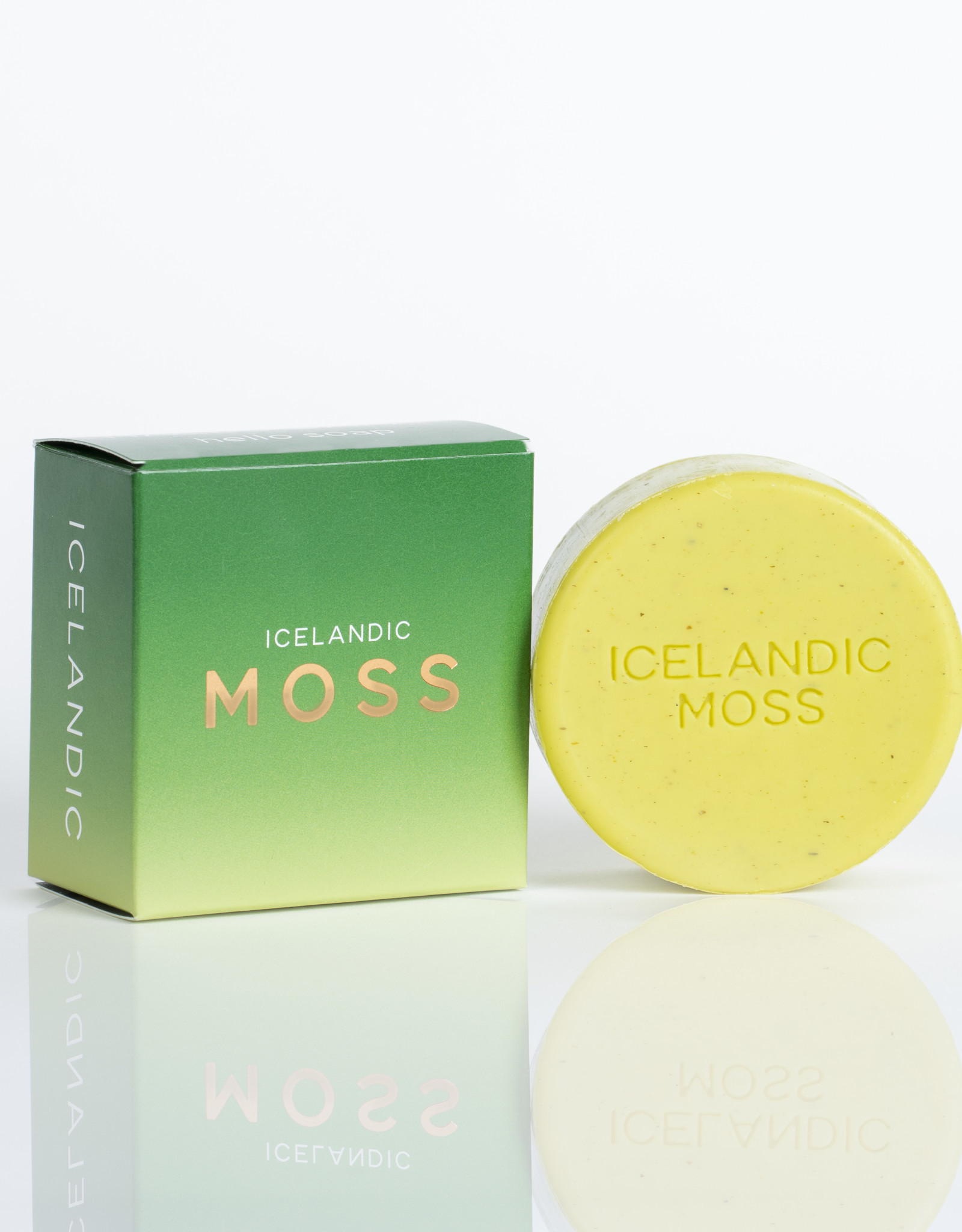 Icelandic Moss Soap