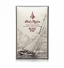 DICK TAYLOR Candy Chocolate Bar Black Fig