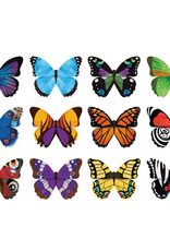 Butterflies Memory Match