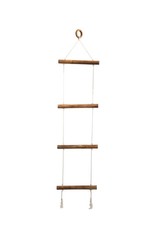 Ladder Hanging Macrame