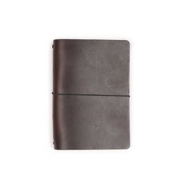 Notebook Leather Expedition Point Five