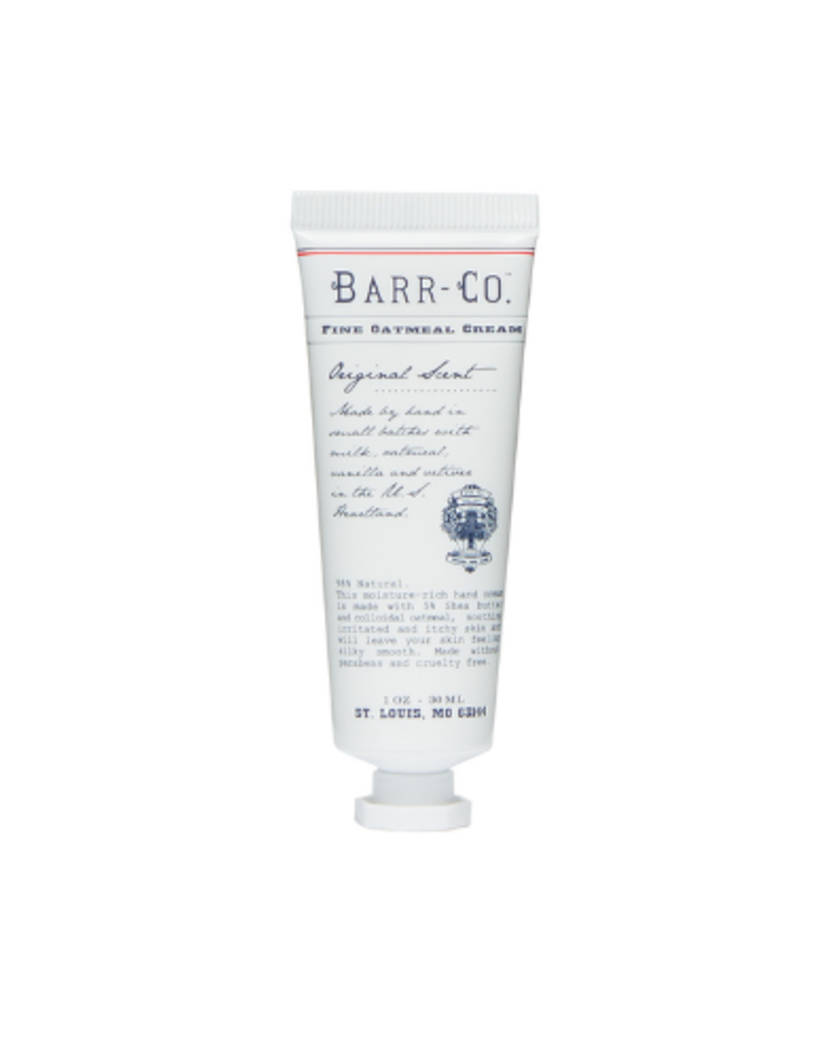 BARR CO Mini Hand Cream - Original Scent