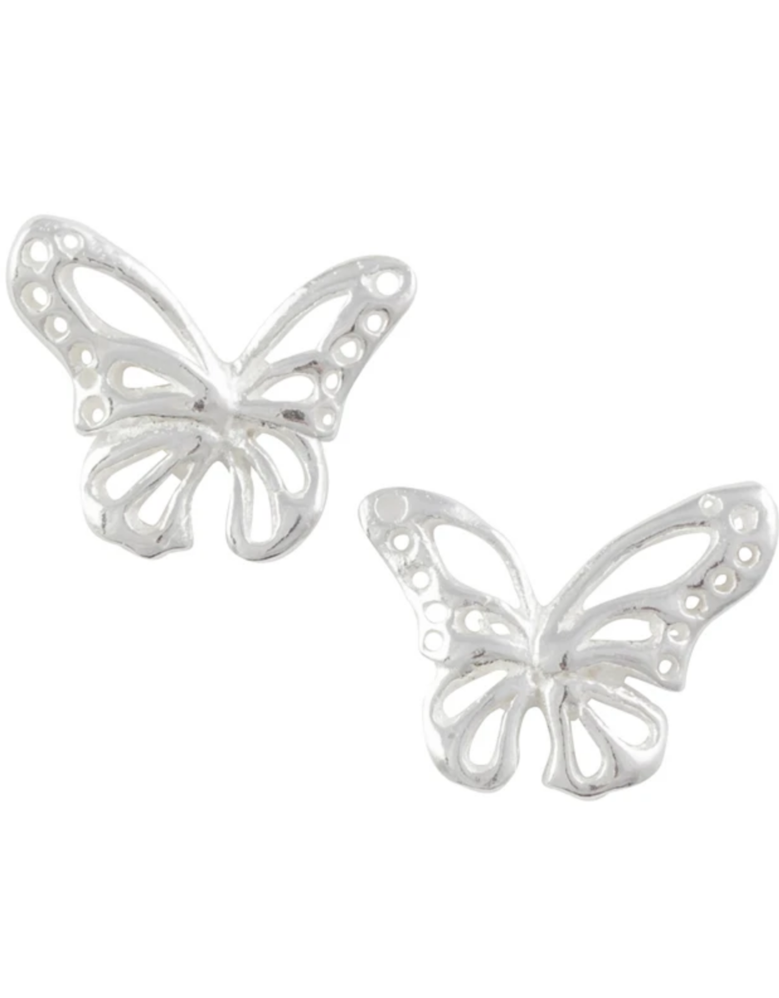 Butterfly Stud Earrings