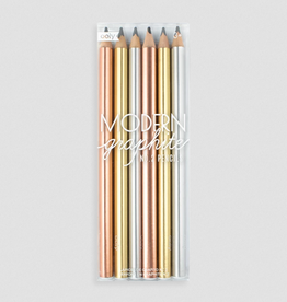 Pencils Modern Graphite