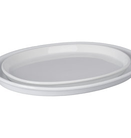 Platter Carry Out Large 14 Inch X 10.5 Inch