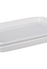 Platter Rectangle Small 16.75 Inch X 10.75 Inch
