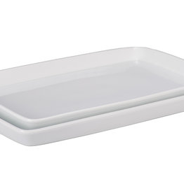 Platter Rectangle Small 16.75 Inch X 10.75 Inch
