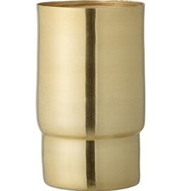 Vase Brass 7 Inches Tall