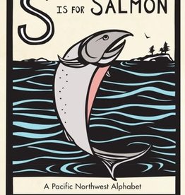 S Is for Salmon
