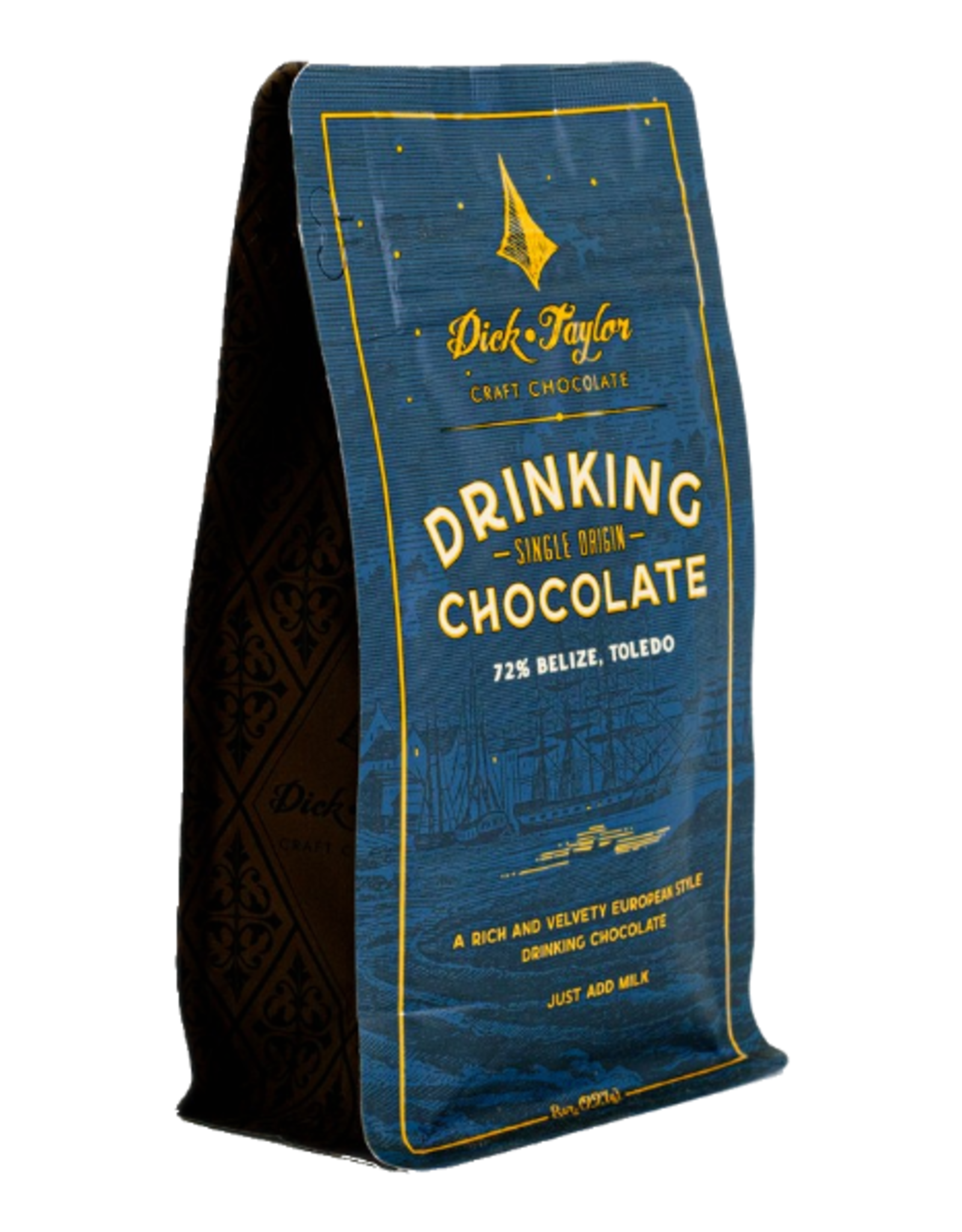 DICK TAYLOR Drinking Chocolate Belize