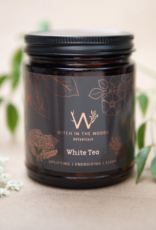 WITCH IN THE WOODS Candle Witch in the Woods White Tea