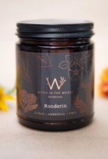 WITCH IN THE WOODS Candle Witch in the Woods Mandarin