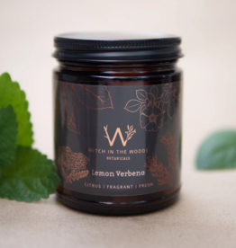 WITCH IN THE WOODS Candle Witch in the Woods Lemon Verbena