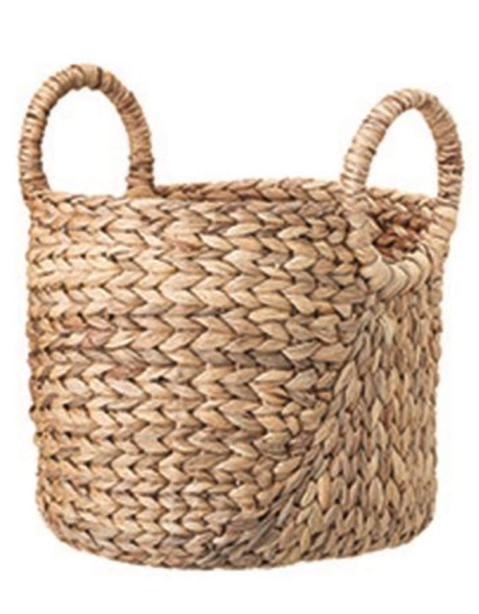 Basket Seagrass With Handles