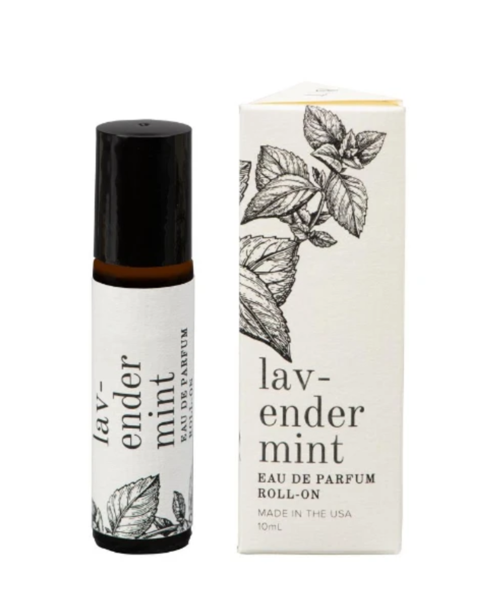 Perfume Roll on 10 Ml Lavender Mint