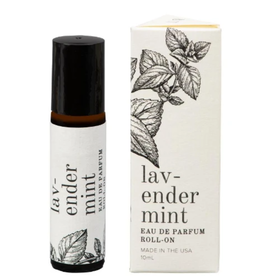 Perfume Roll on 10 Ml Lavender Mint