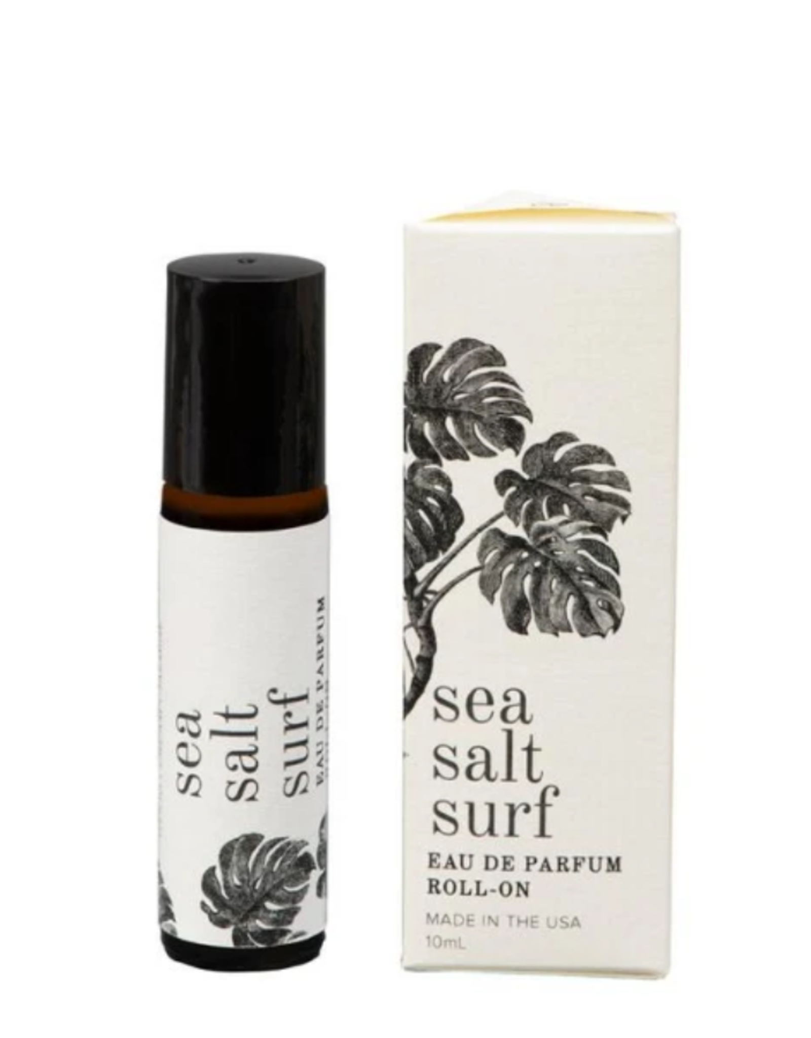 Perfume Roll on 10 Ml Sea Salt Surf