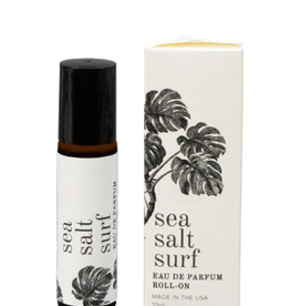 Perfume Roll on 10 Ml Sea Salt Surf
