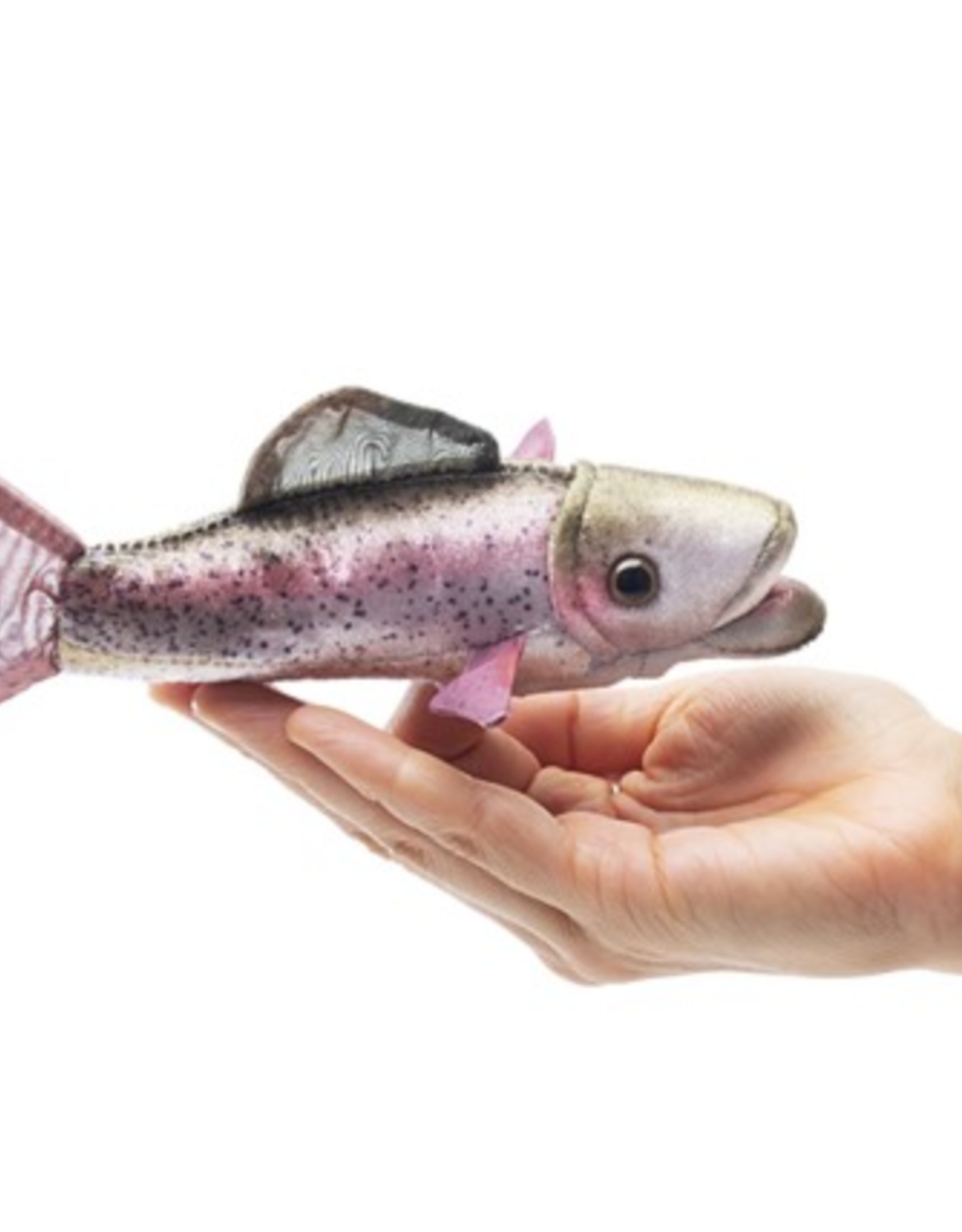 Puppet Mini Rainbow Trout