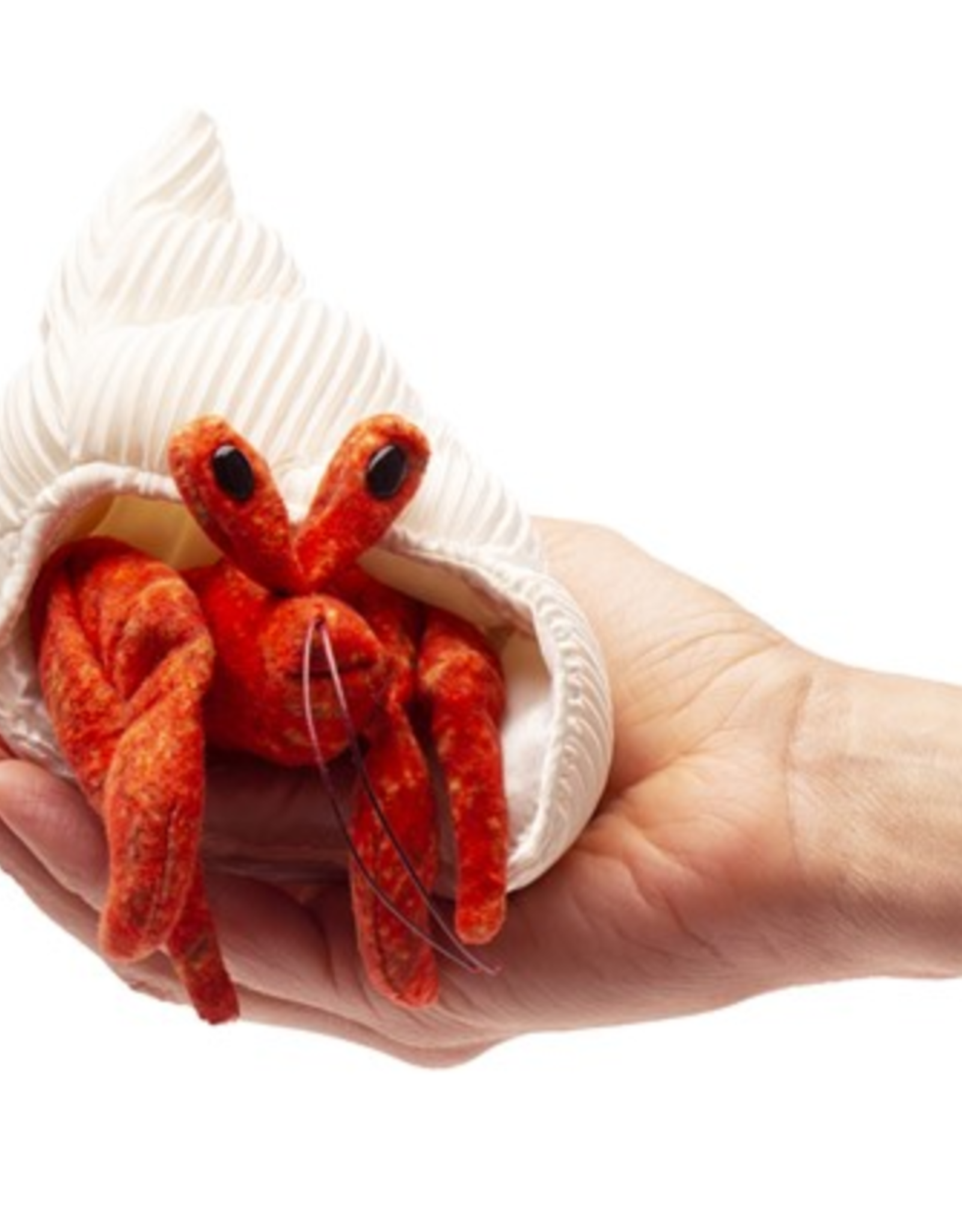Puppet Mini Hermit Crab
