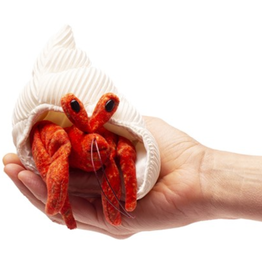 Puppet Mini Hermit Crab