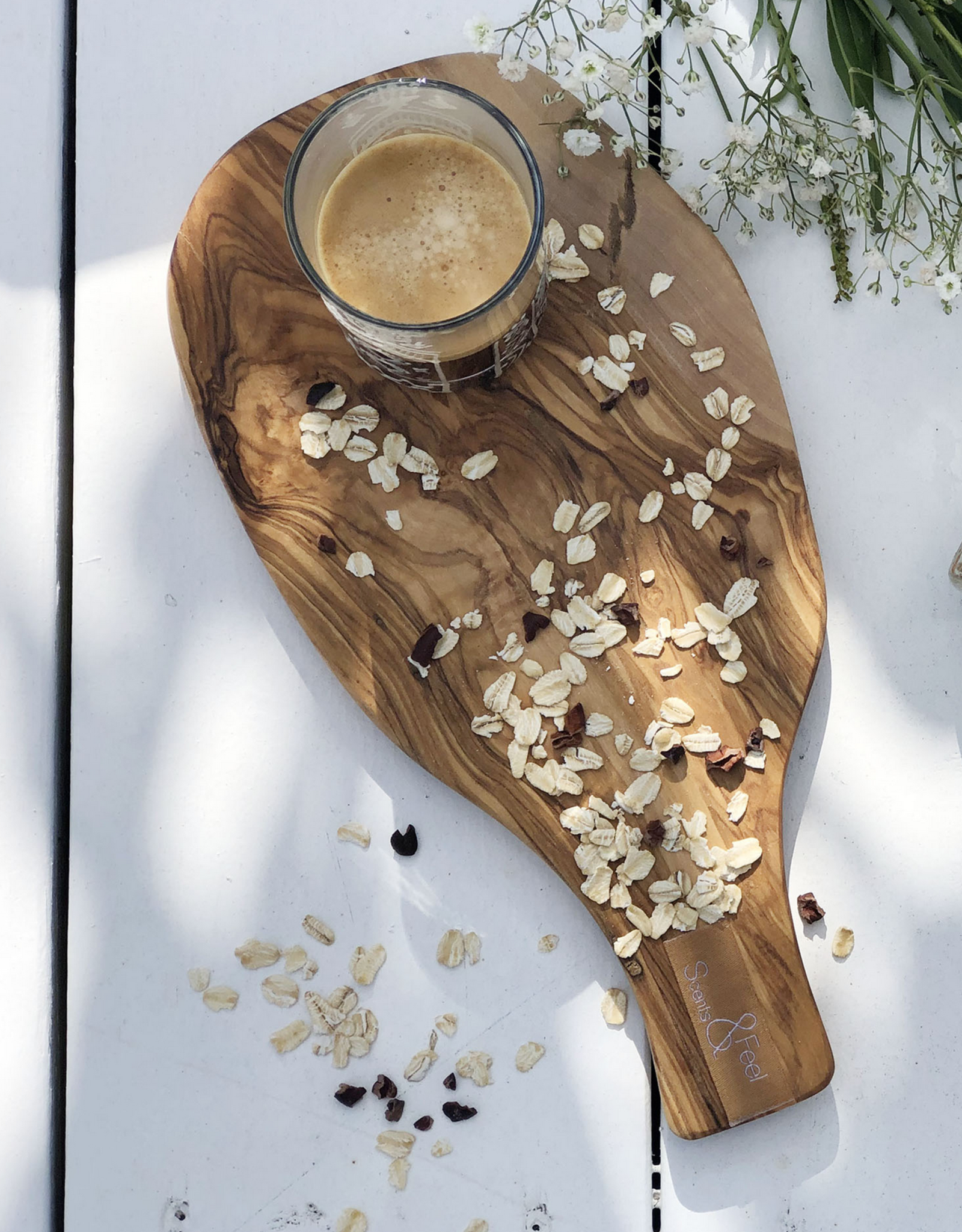 Board Cutting Olive Wood 11