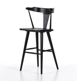 four hands paramore swivel stool