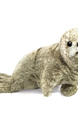 Puppet Harbor Seal