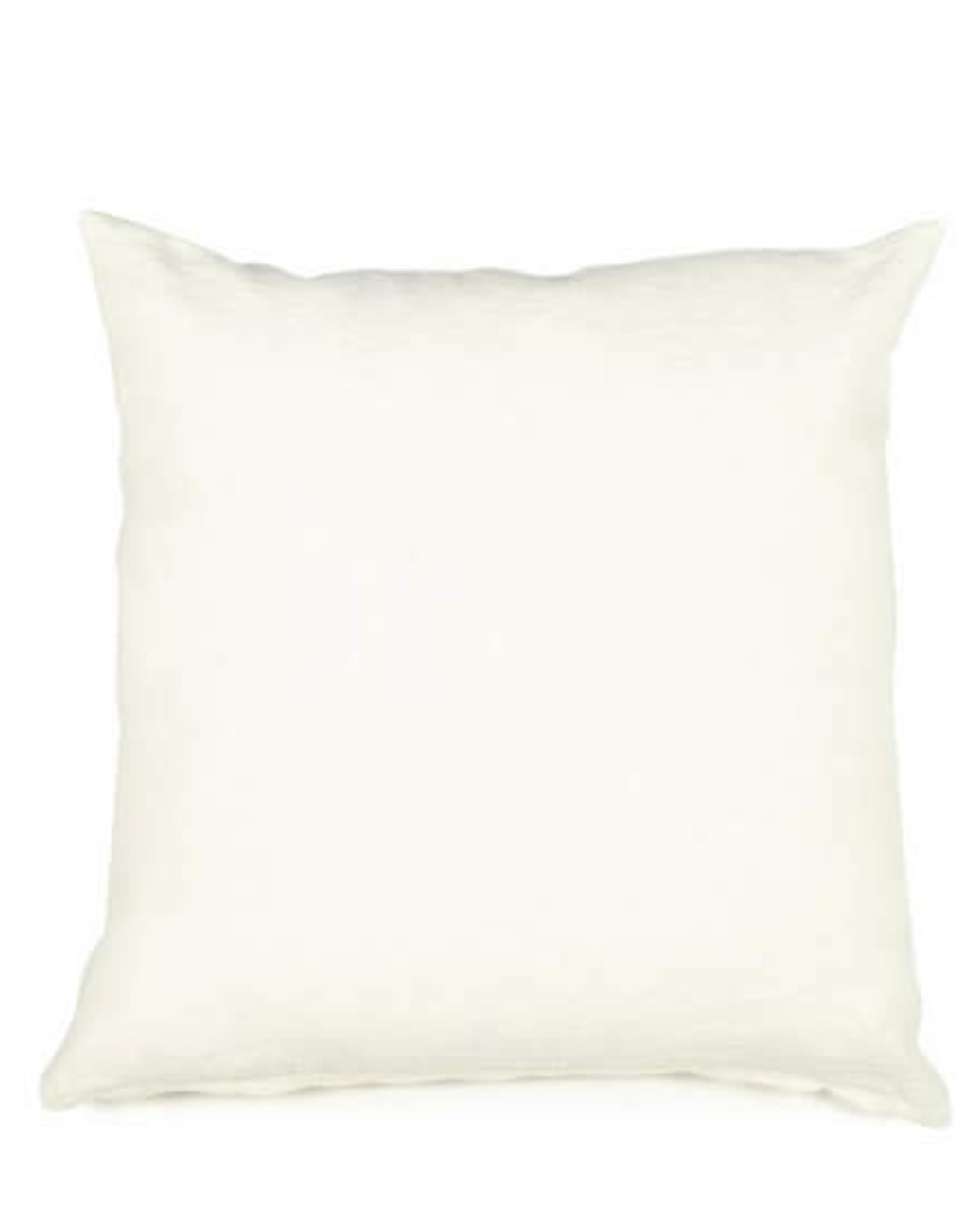 LIBECO LAGAE Pillow Hudson Oyster White 20x20