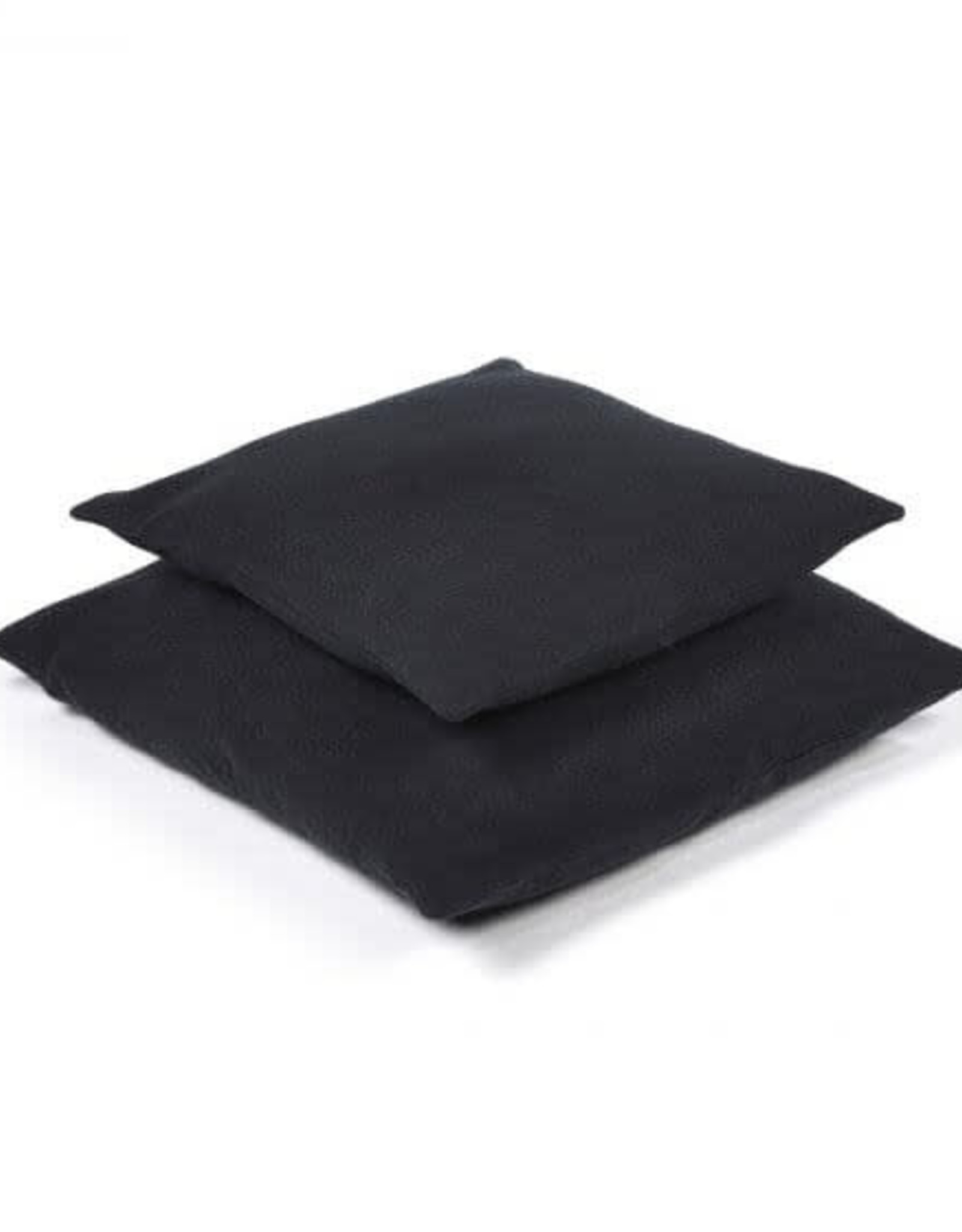 LIBECO LAGAE Pillow Hudson Black 25x25