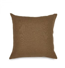 LIBECO LAGAE Pillow Hudson Nairobi Brown 20x20