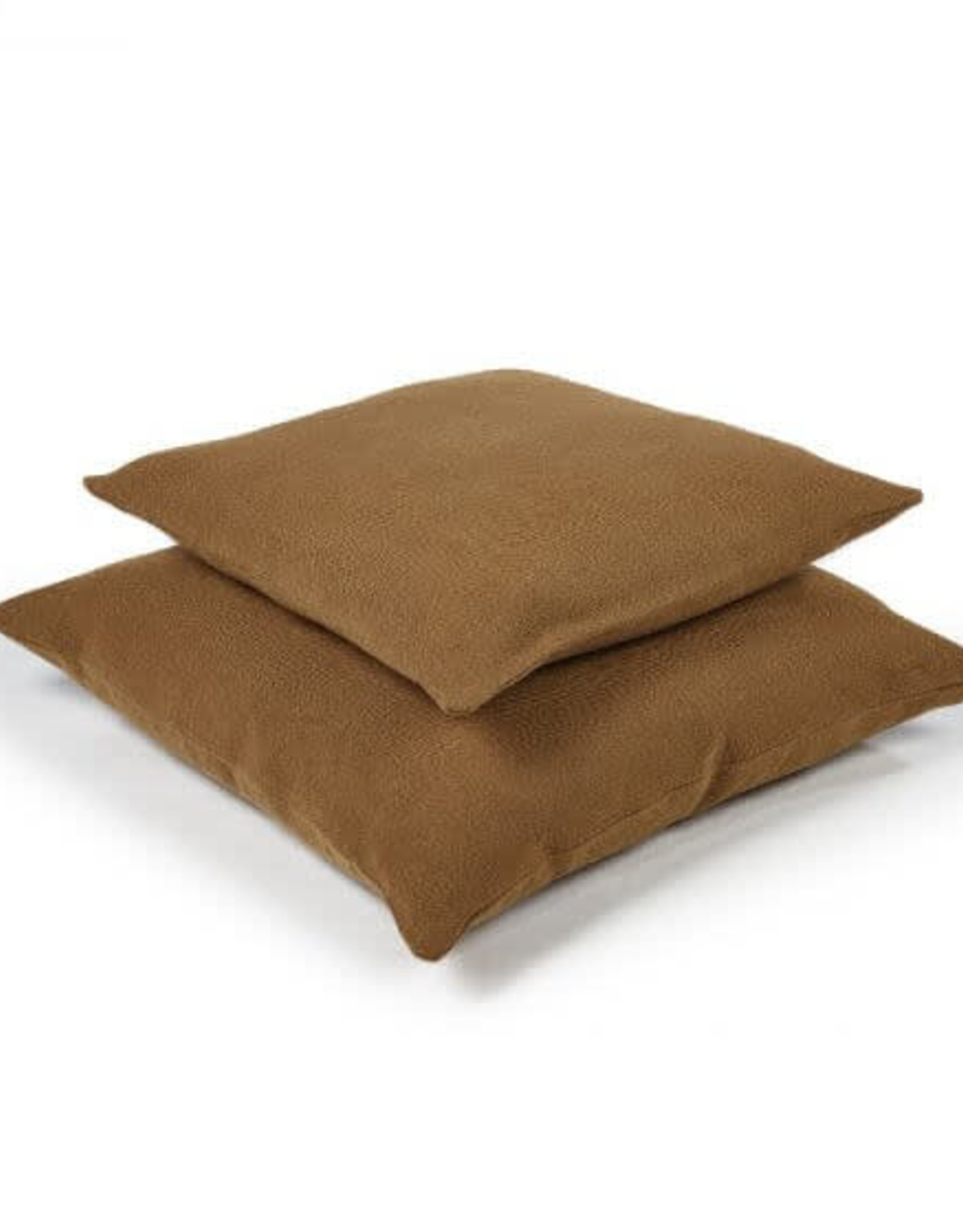 LIBECO LAGAE Pillow Hudson Nairobi Brown 20x20