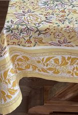 Tablecloth Gulab Dijon Yellow