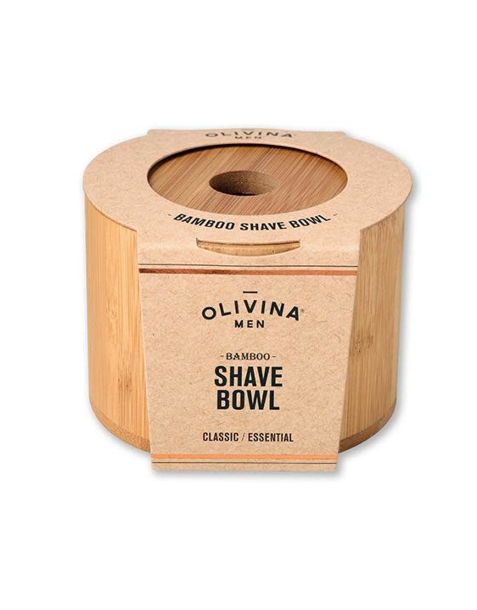 Shave Bowl Bamboo
