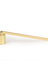 PADDYWAX Candle Snuffer Gold