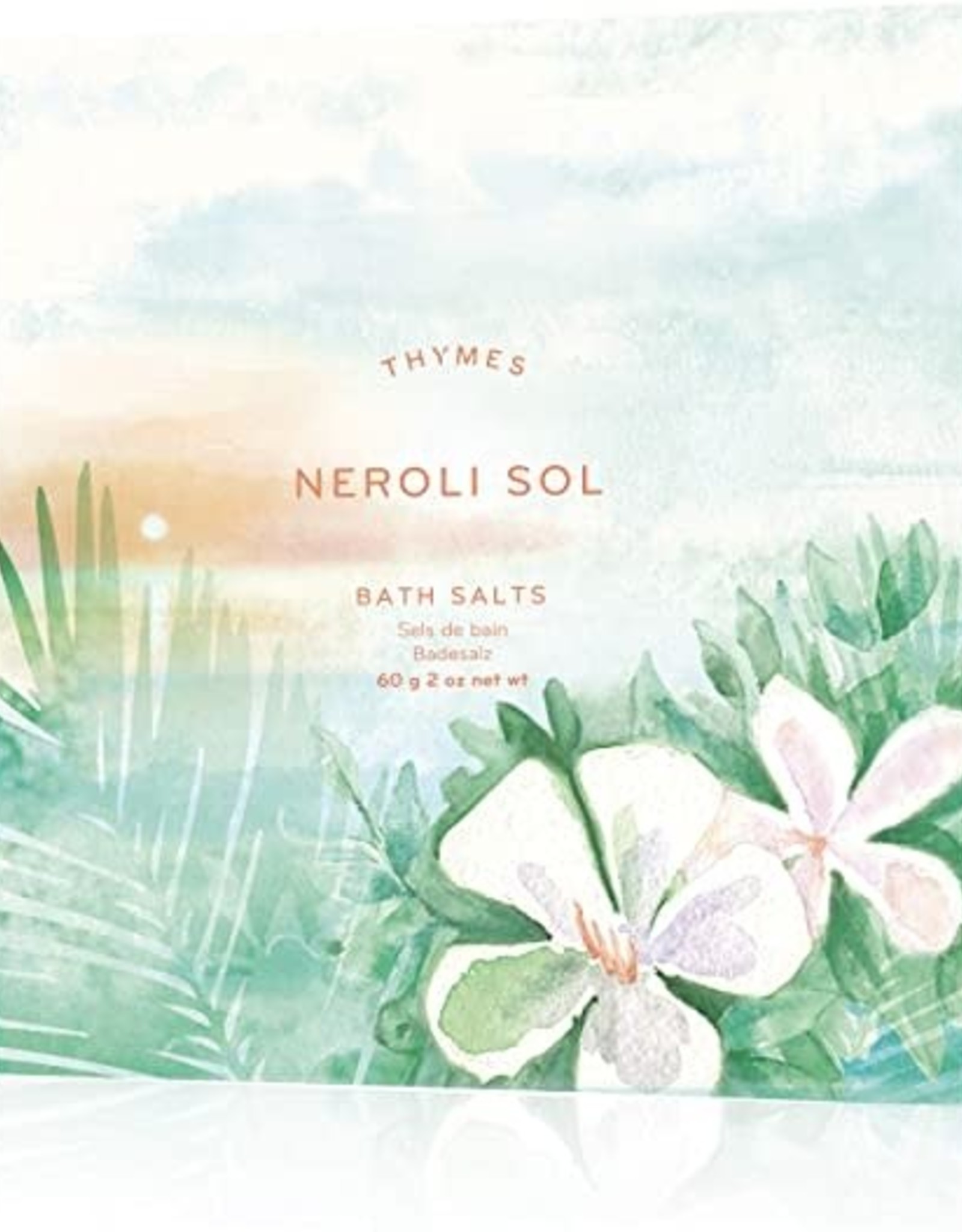THYMES Bath Salt Envelope Neroli Sol