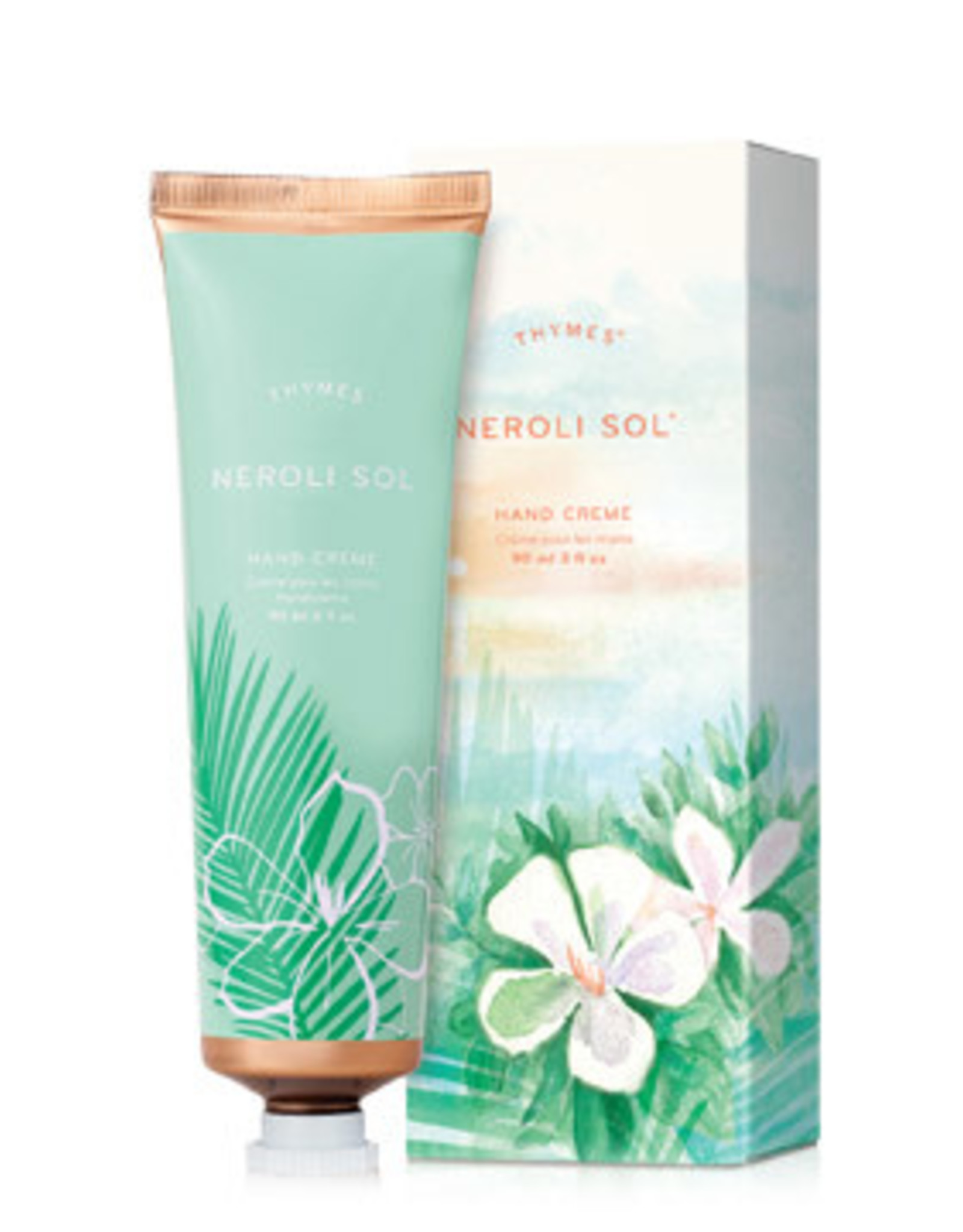 THYMES Hand Cream Neroli Sol 3oz