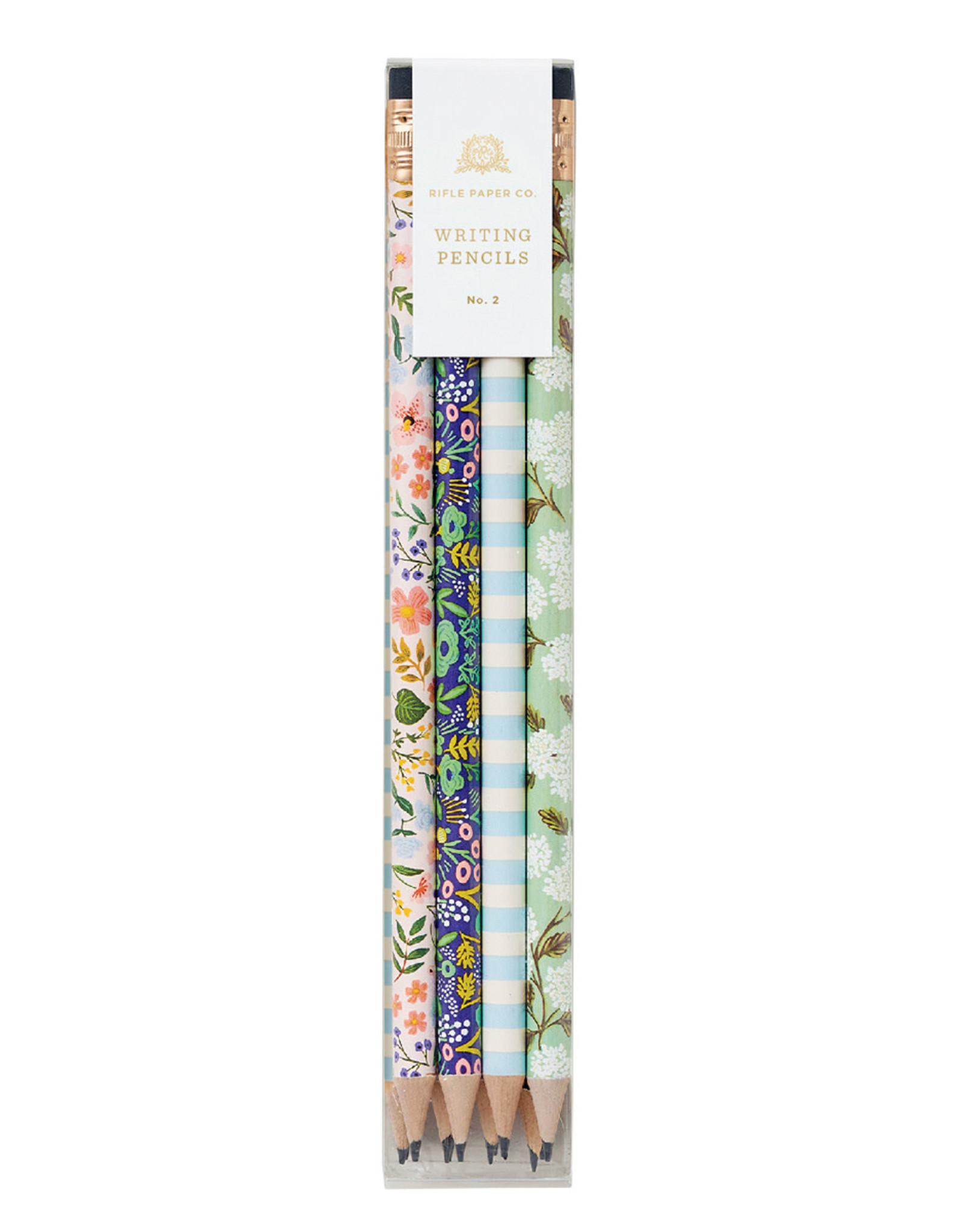 RIFLE PAPER COMPANY Pencils Meadow Set of 12