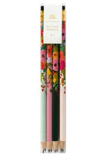RIFLE PAPER COMPANY Pencils Garden Party Set of 12