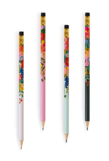 RIFLE PAPER COMPANY Pencils Garden Party Set of 12