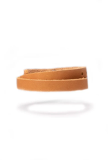 Bracelet Highway Leather Wristband Buckskin