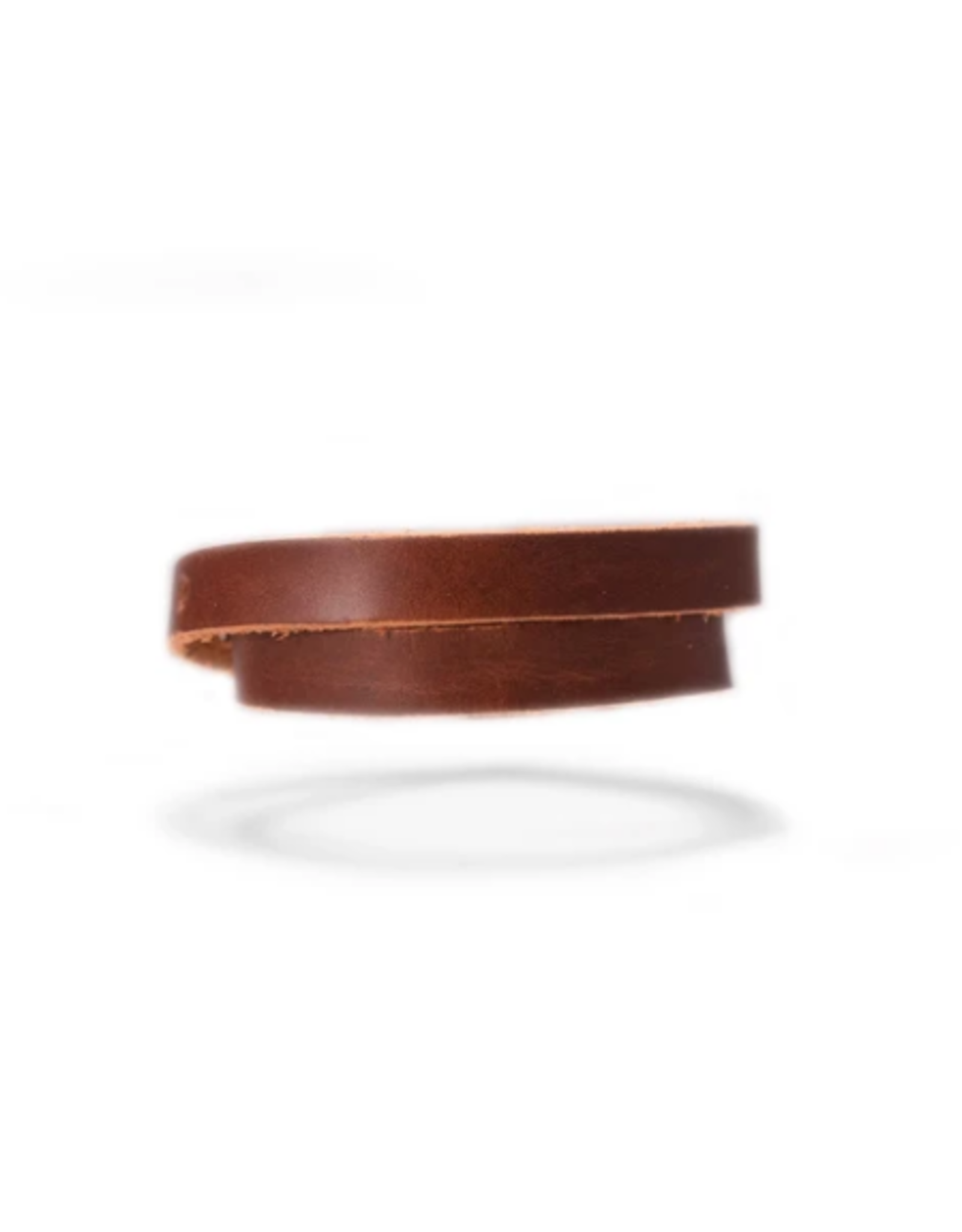 Bracelet Highway Leather Wristband Saddle