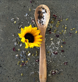 Serving Spoon 14 Inches Olive Wood