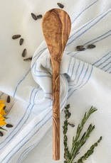 Spoon Olive Wood 10 1/2''